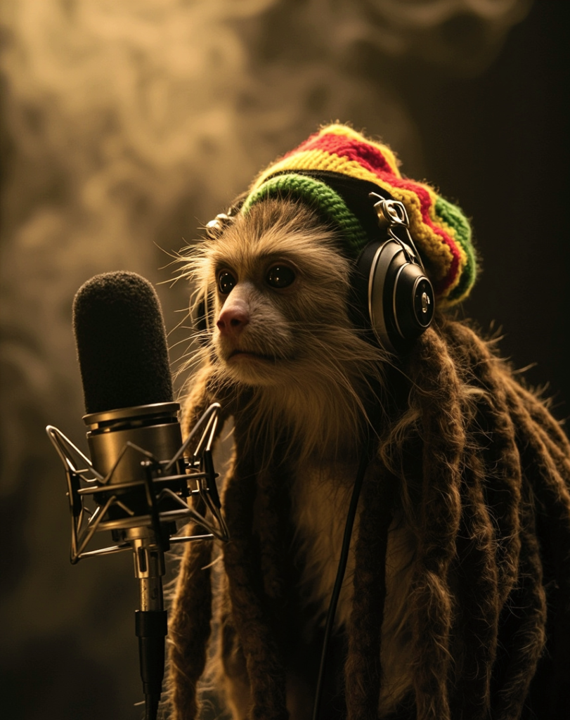 Dubwise Warrior riddim